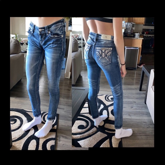 Miss Me Denim - miss me skinny jeans
